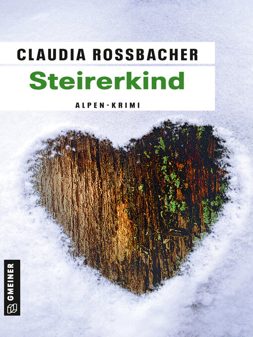 Cover image for Steirerkind